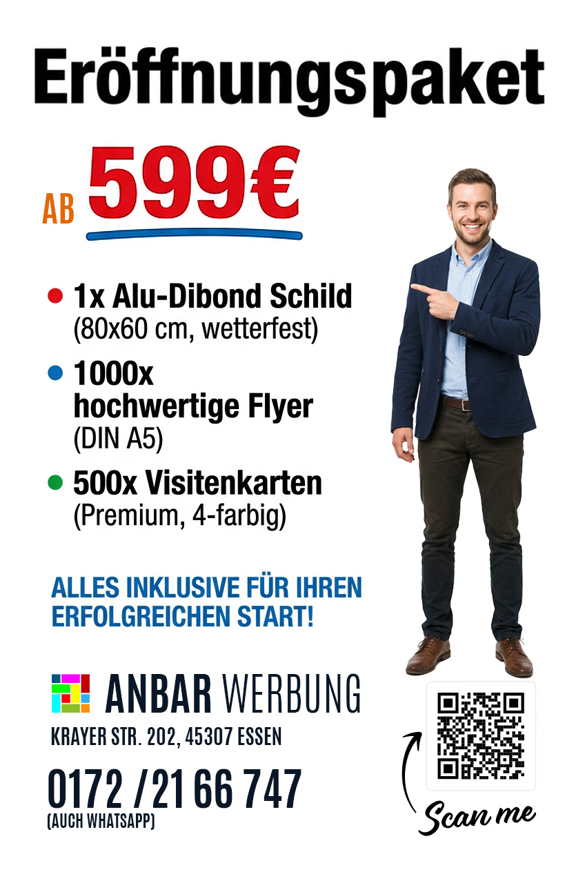 Eröffnungspaket